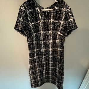 Calvin Klein work dress